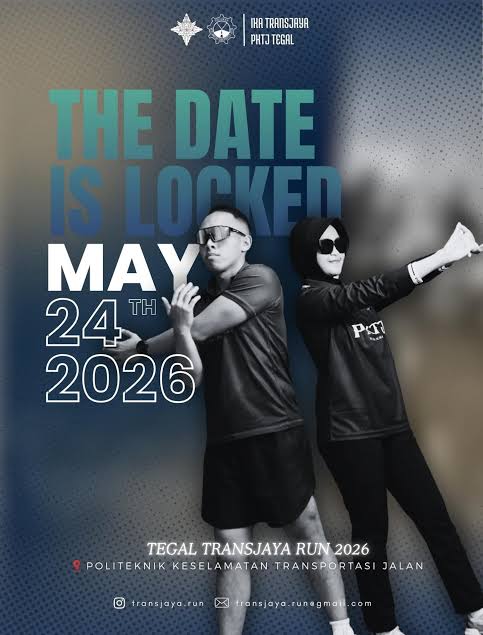 Tegal Transjaya Run 2026