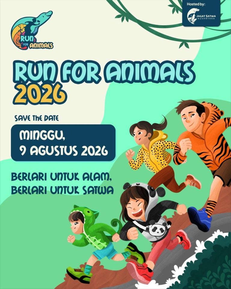 Run For Animals 2026