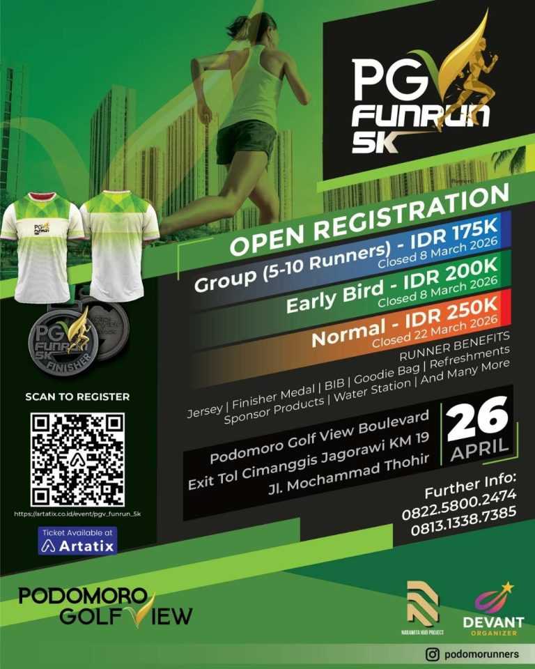 PGV FUN RUN 2026