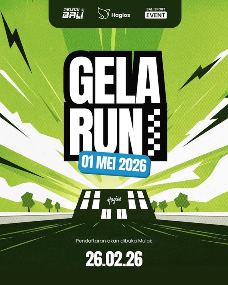 GELARUN 2026
