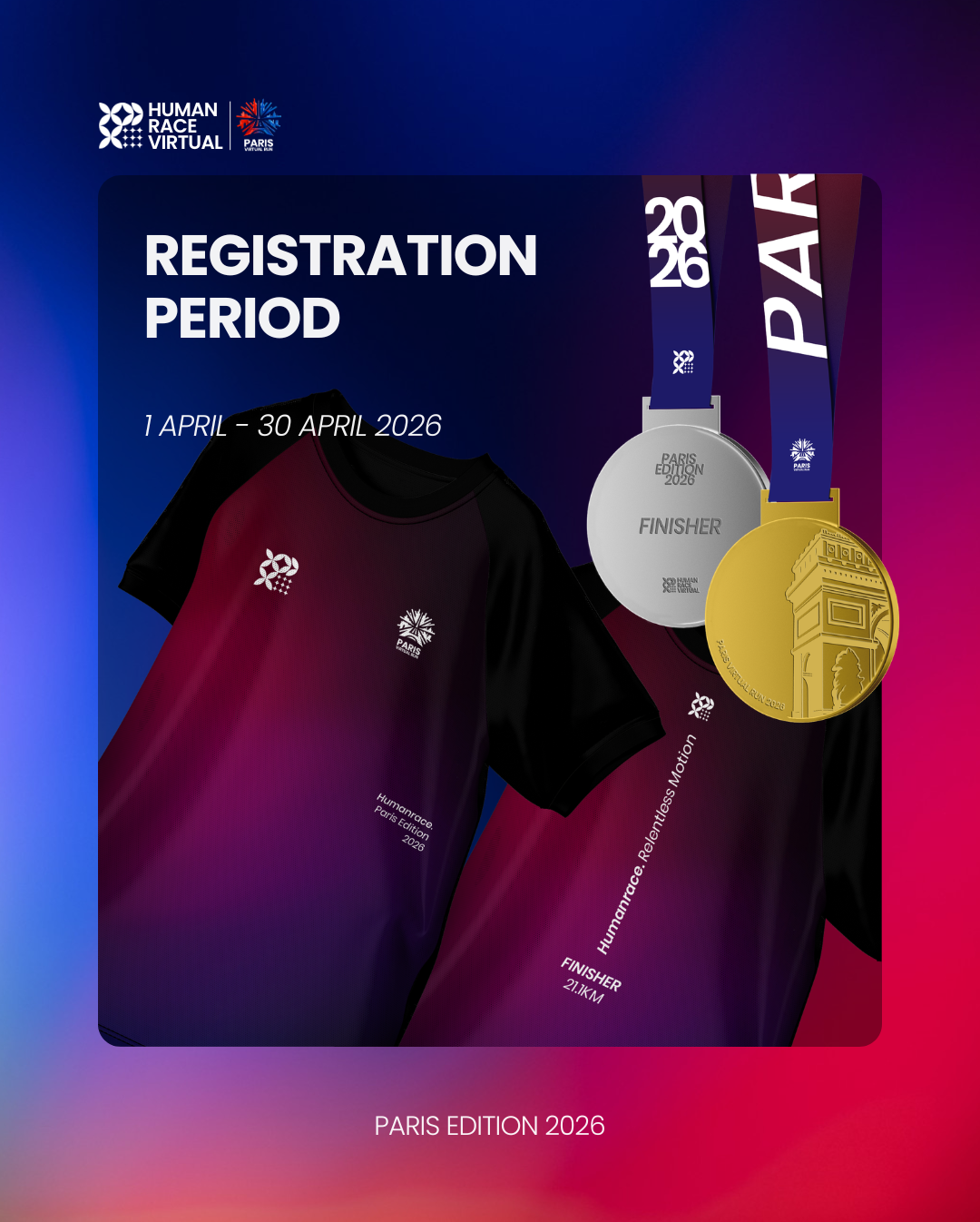 Human Race Virtual Run