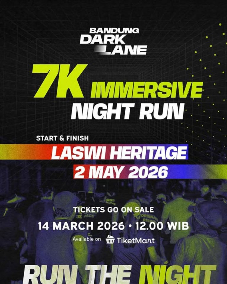 DARKLANE RUN 2026