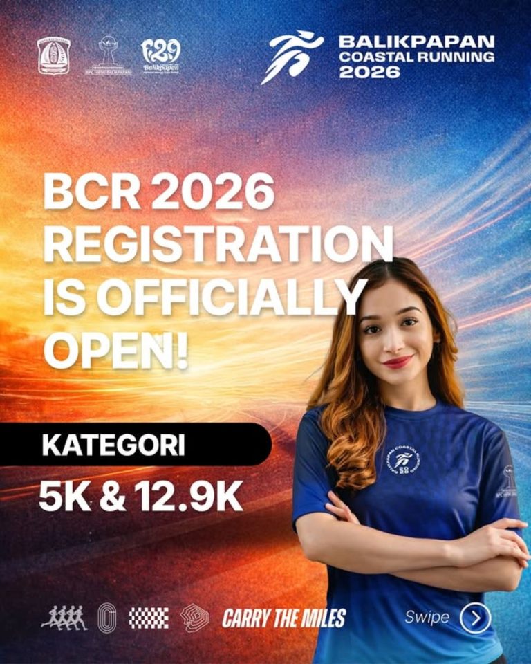 Balikpapan Coastal Running 2026