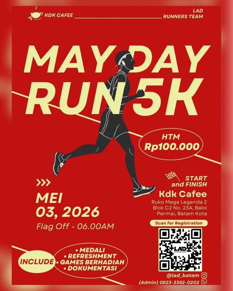 May Day Run 5K