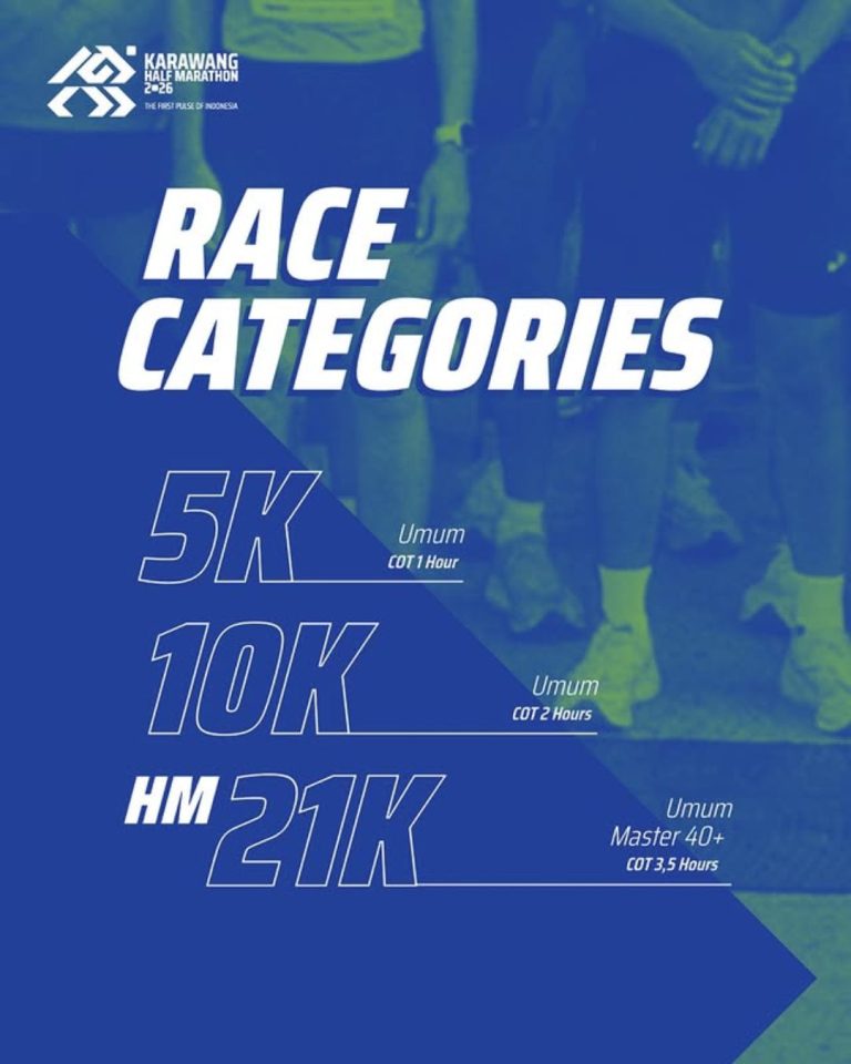 Karawang Half Marathon