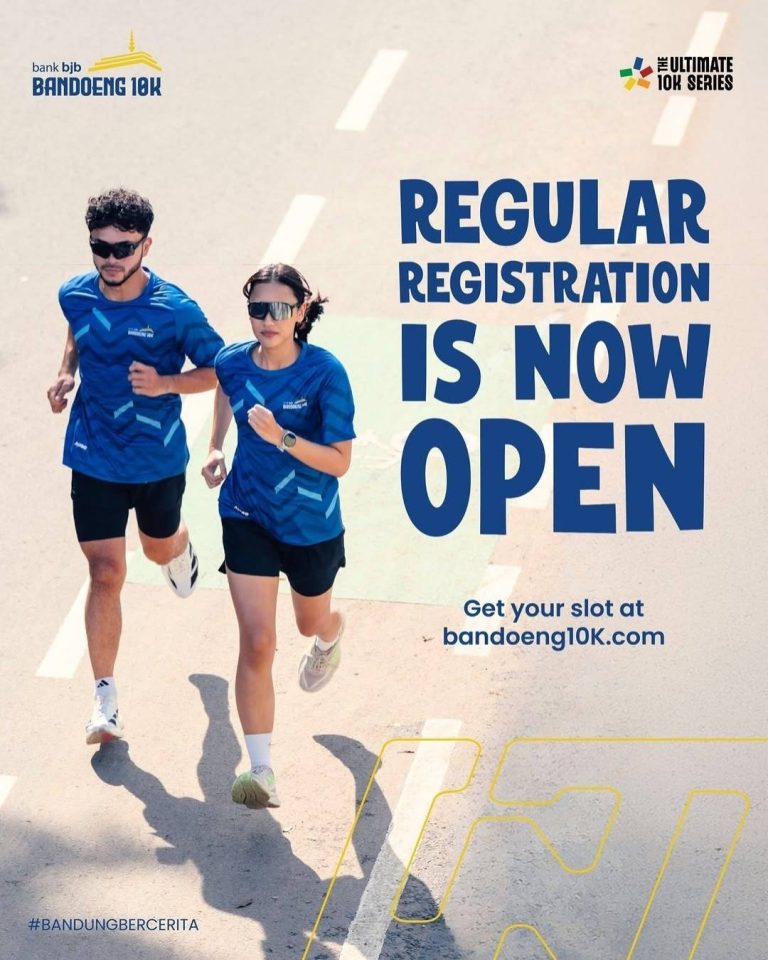 Bank BJB Bandoeng 10K