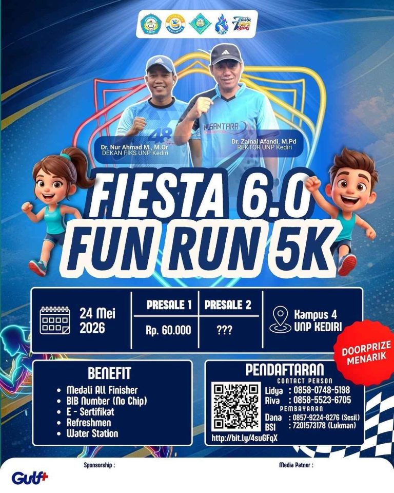 FIESTA Fun Run 2026
