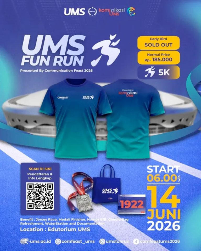 UMS Fun Run 2026