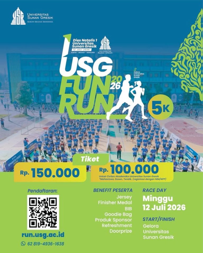 USG Fun Run 2026