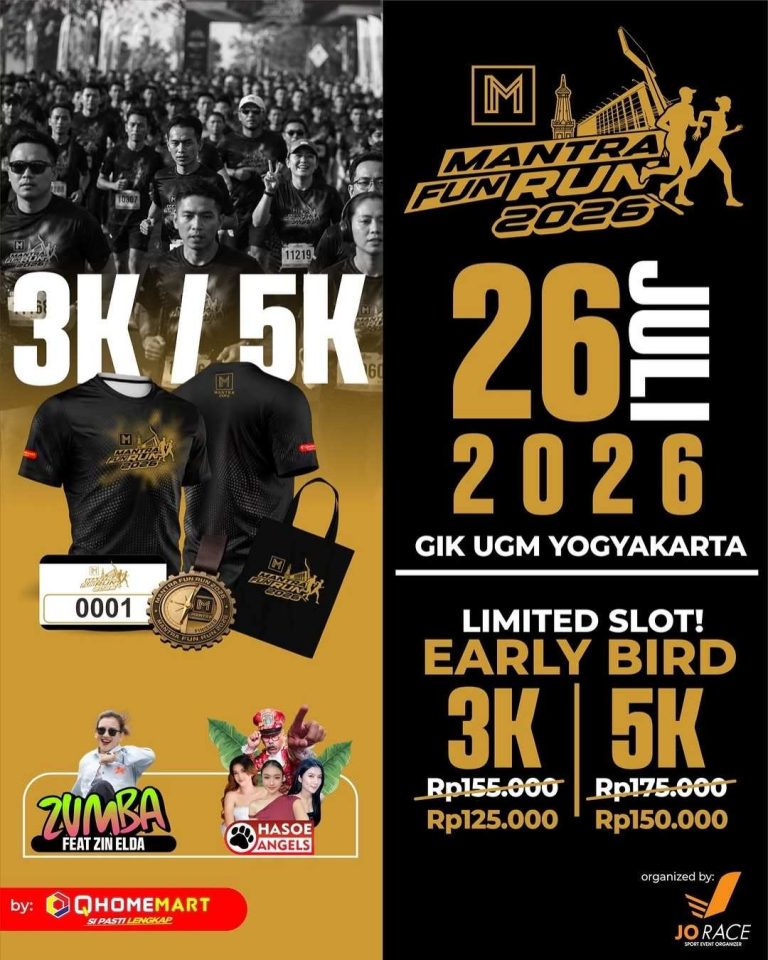 Mantra Fun Run