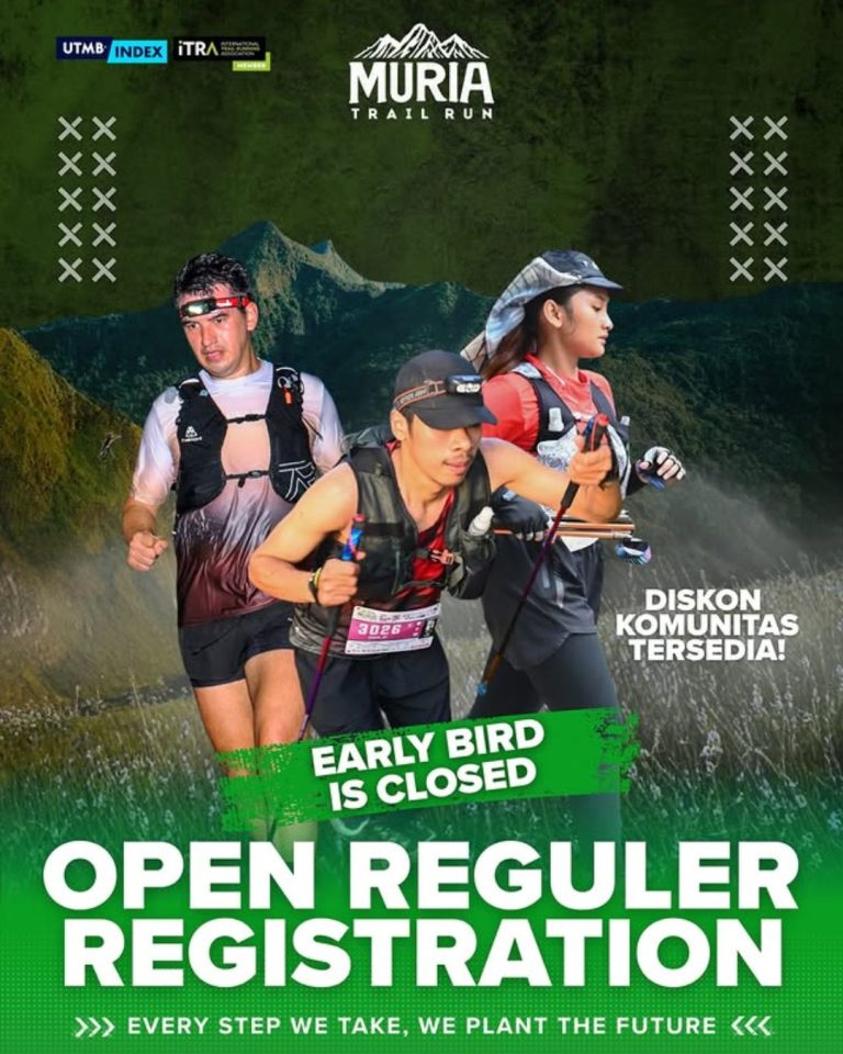 Muria Trail Run 2026