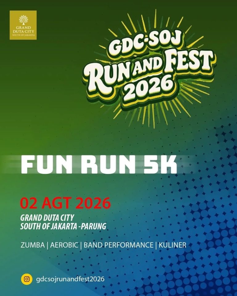 GDC SOJ Run & Fest 2026