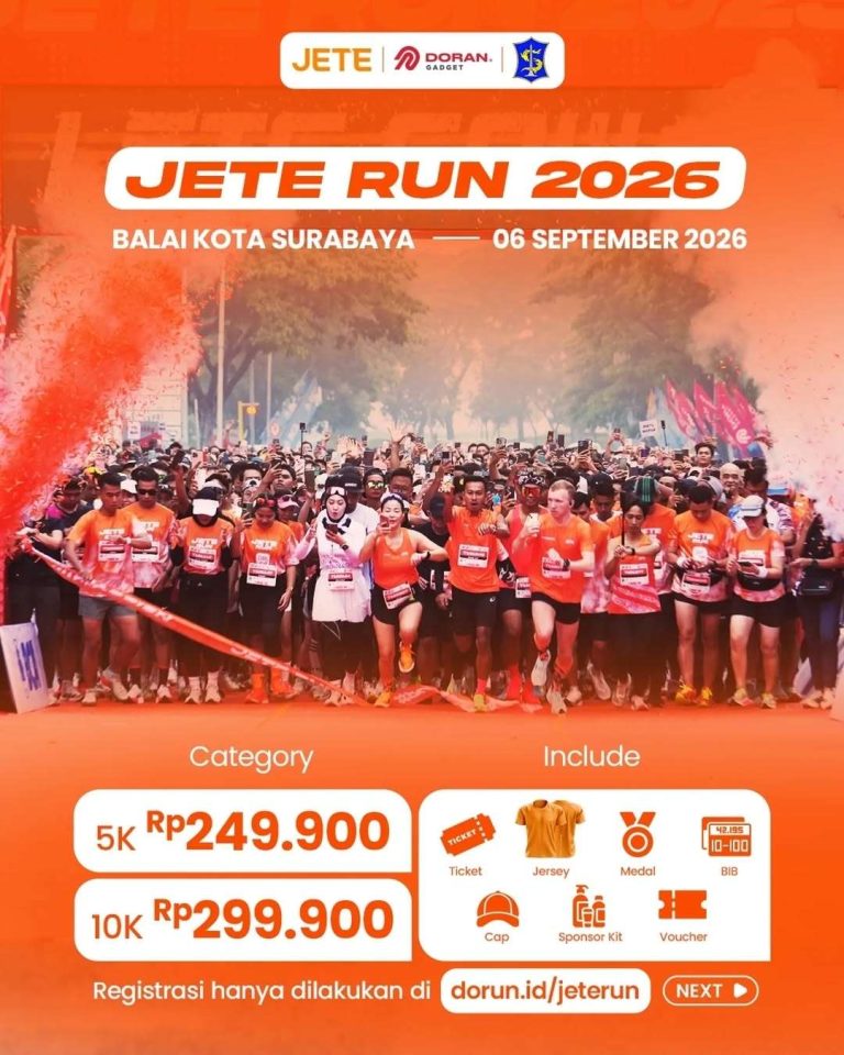 JETE RUN 2026