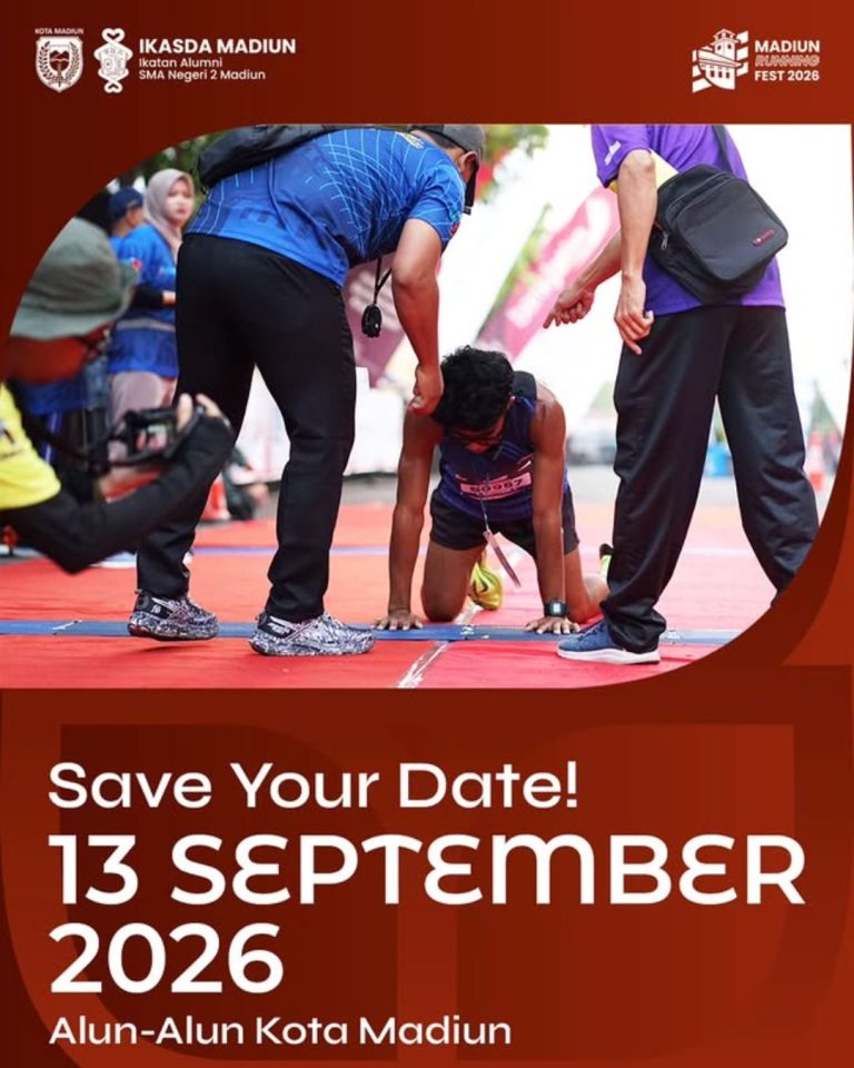 Madiun Running Fest 2026