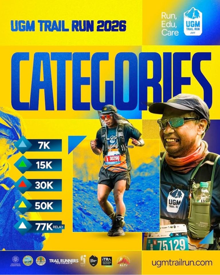 Gajah Trail Run (GTR) Ultra 2026
