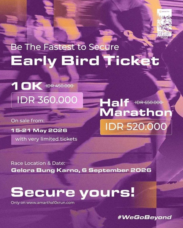 Amartha 10x Run 2026