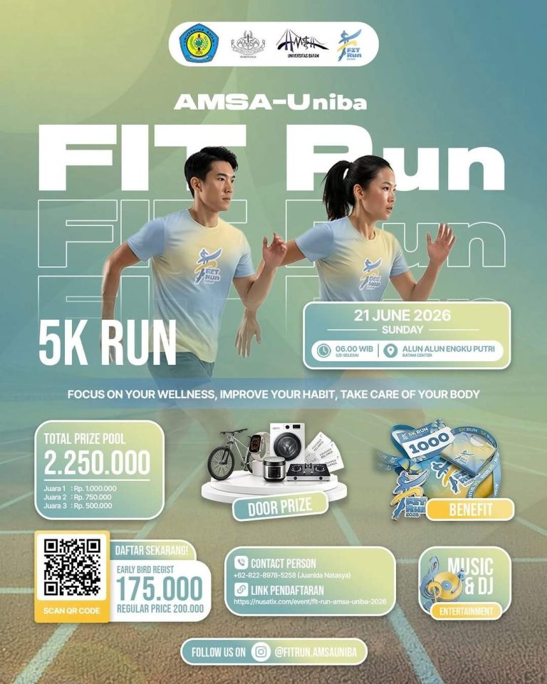 FIT Run AMSA-Uniba 2026