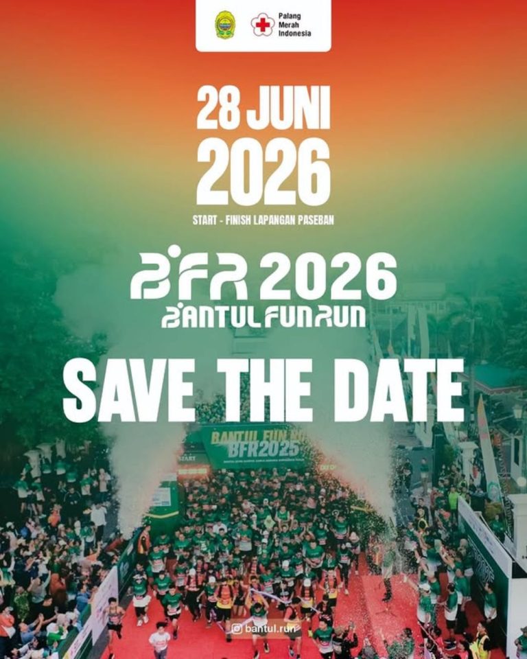 Bantul Fun Run