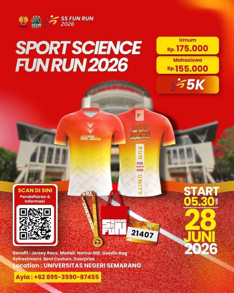 SS Fun Run 2026