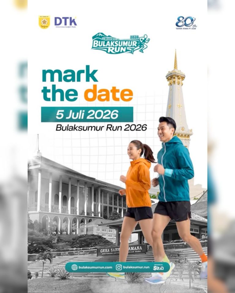 Bulaksumur Run 2026