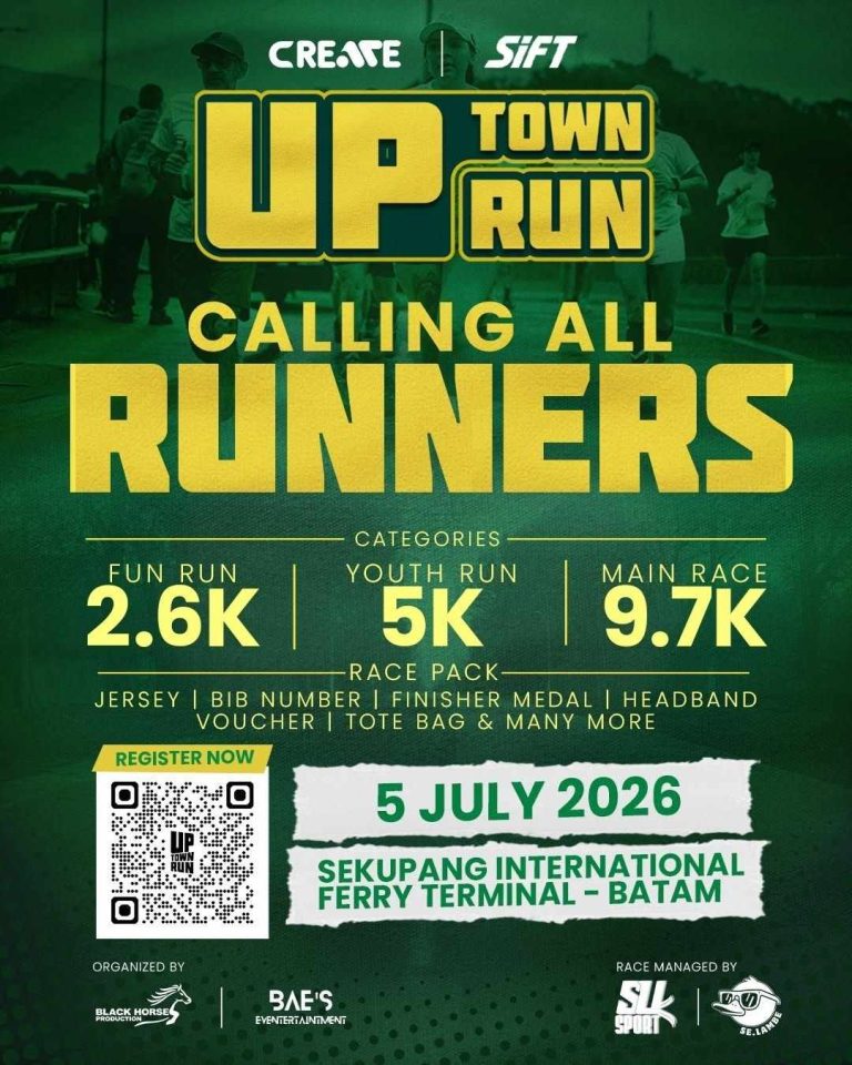 UPTOWN RUN 2026
