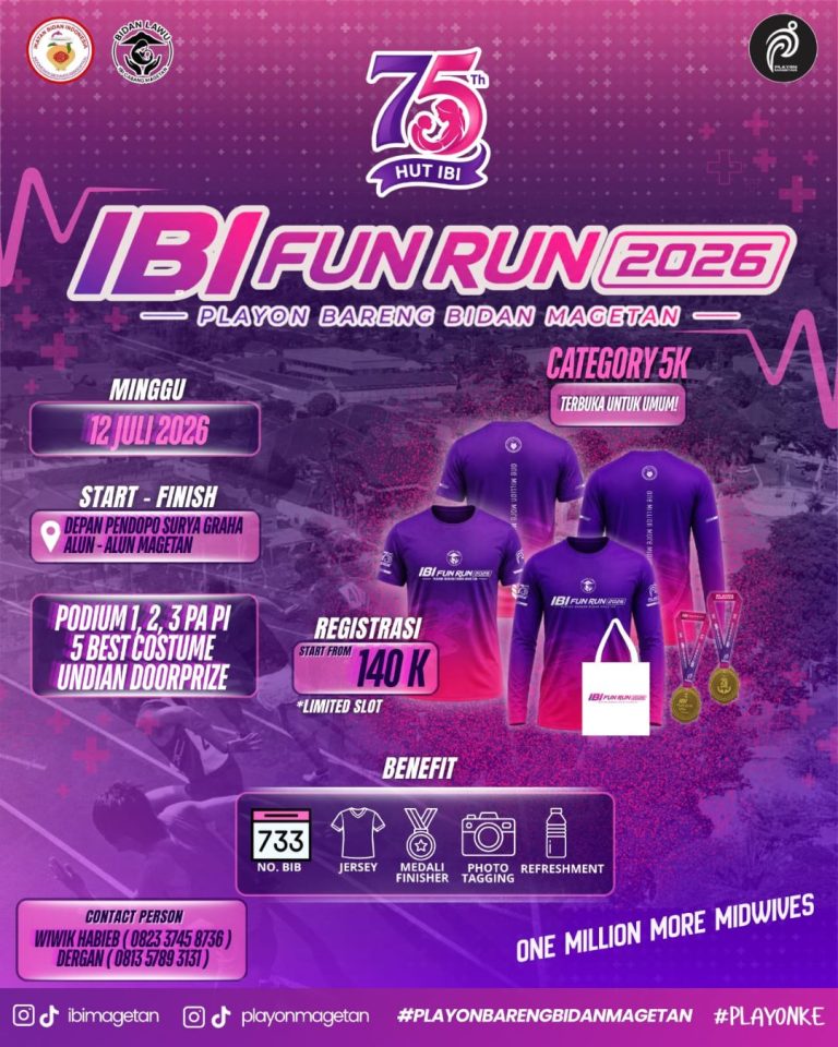 IBI Fun Run 2026