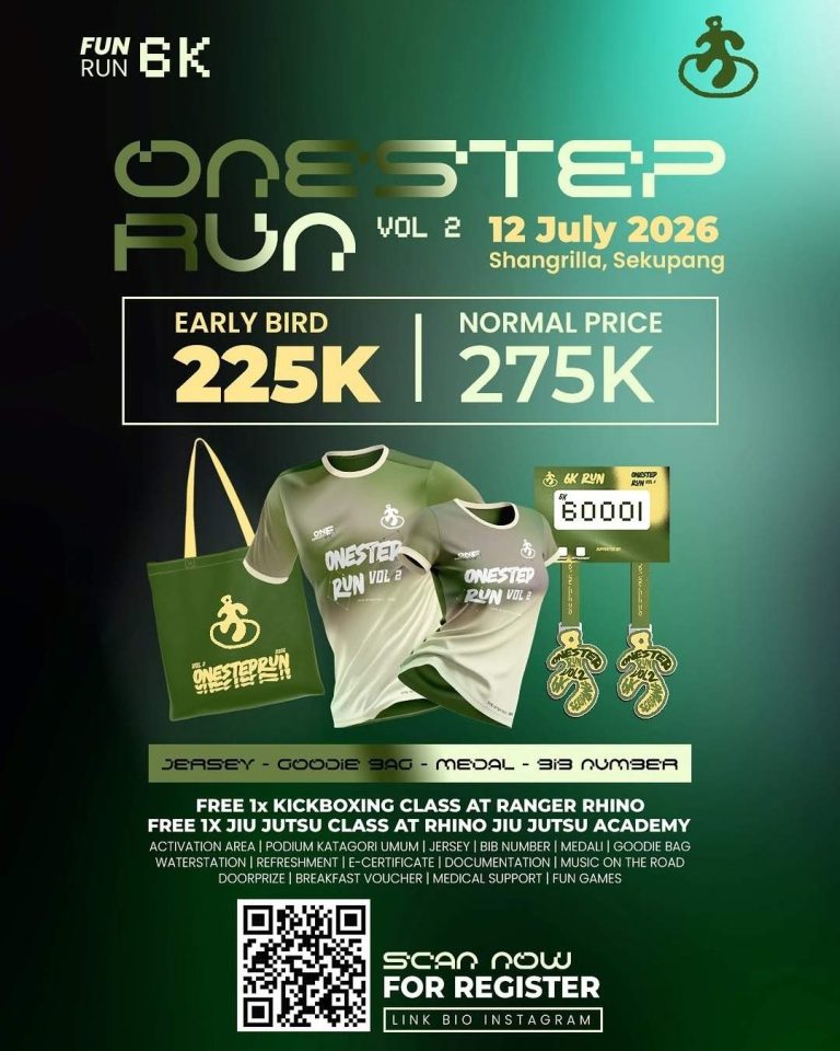 One Step Run Season 2