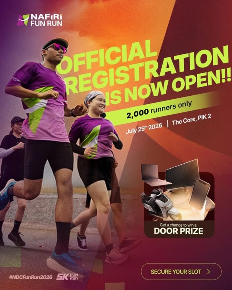 NDC Fun Run 5K