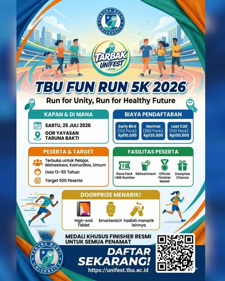 TBU Fun Run 2026