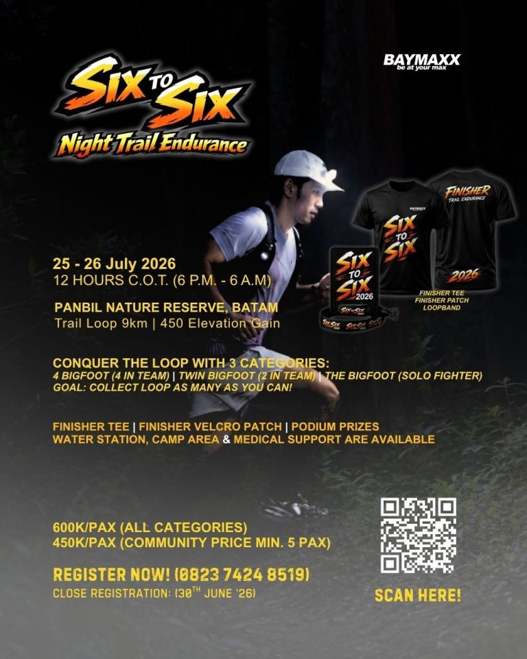 Six to Six Night Trail Endurance