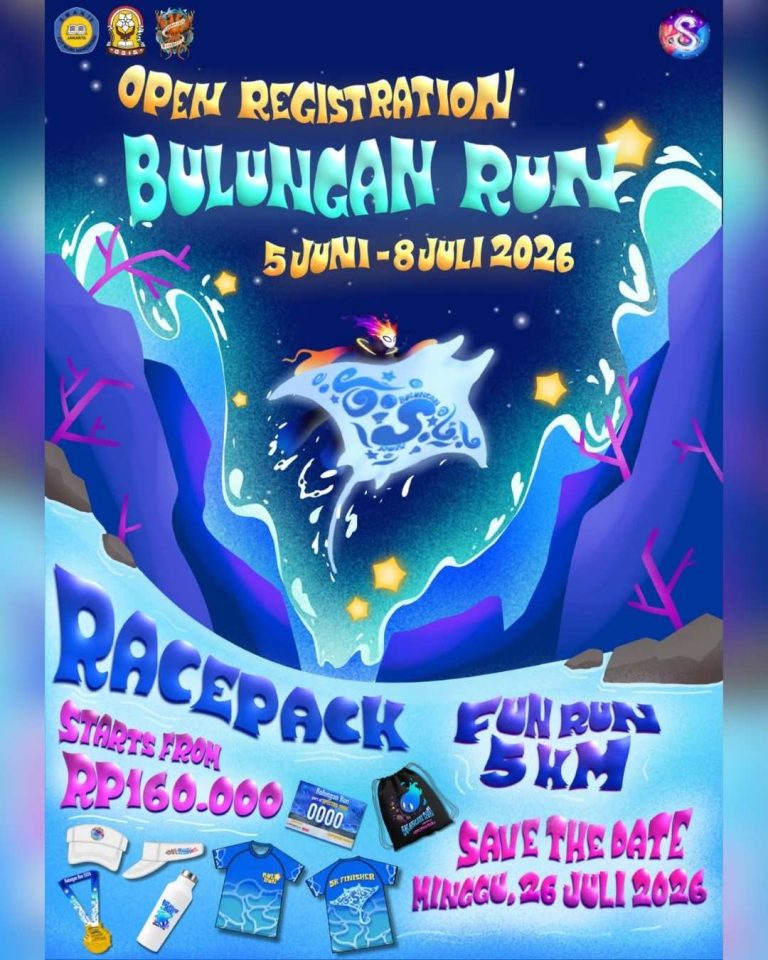 Bulungan Run