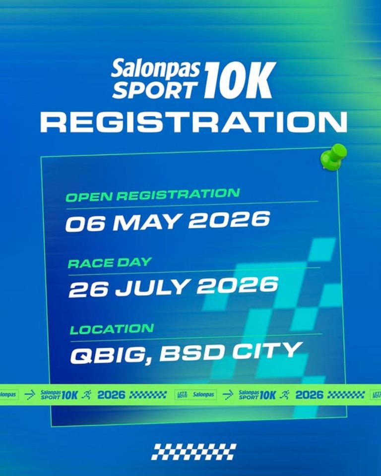Salonpas Sport 10K