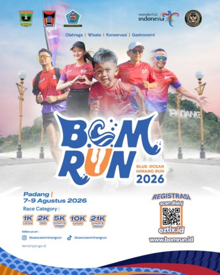 Blue Ocean Minang Run