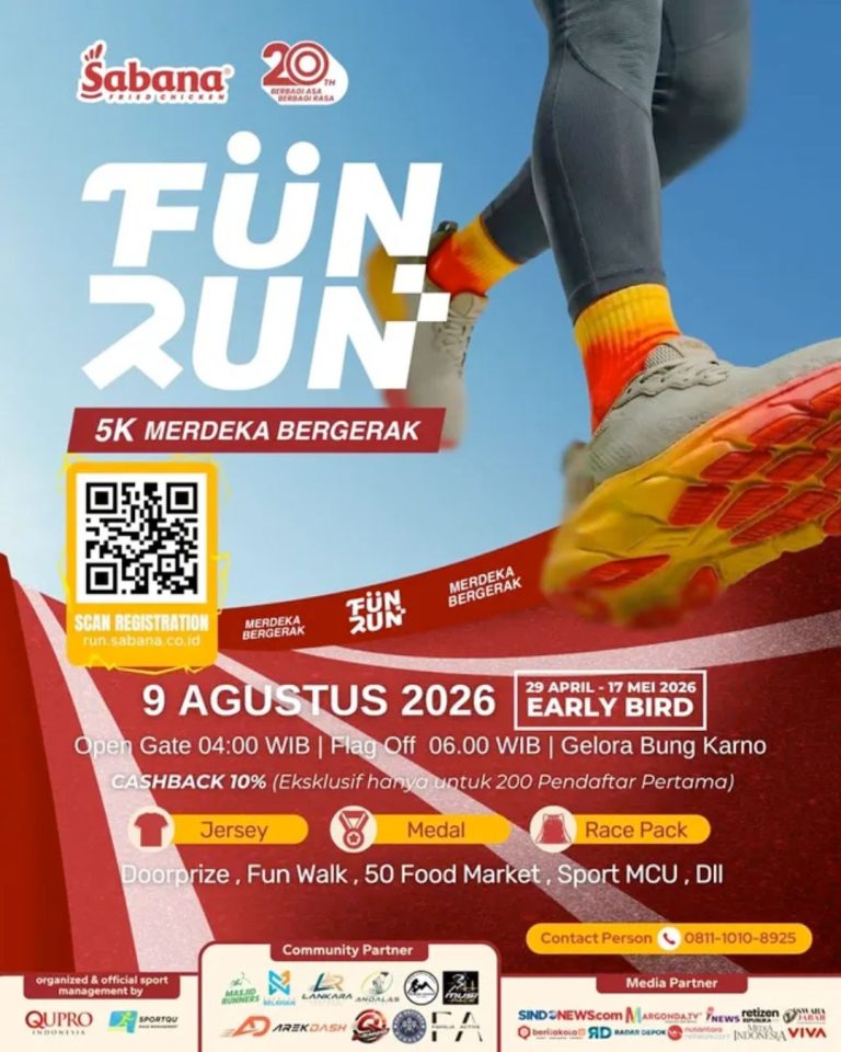 Sabana Fun Run