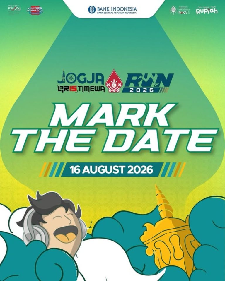 Jogja QRIStimewa Run 2026