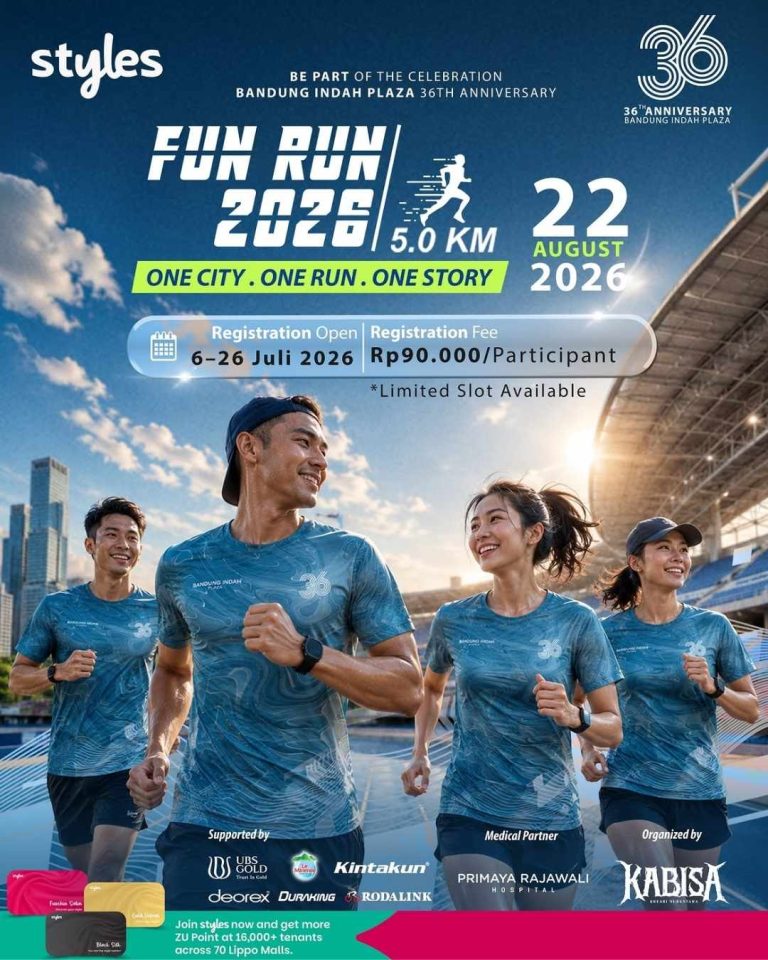 BIP Fun Run 2026
