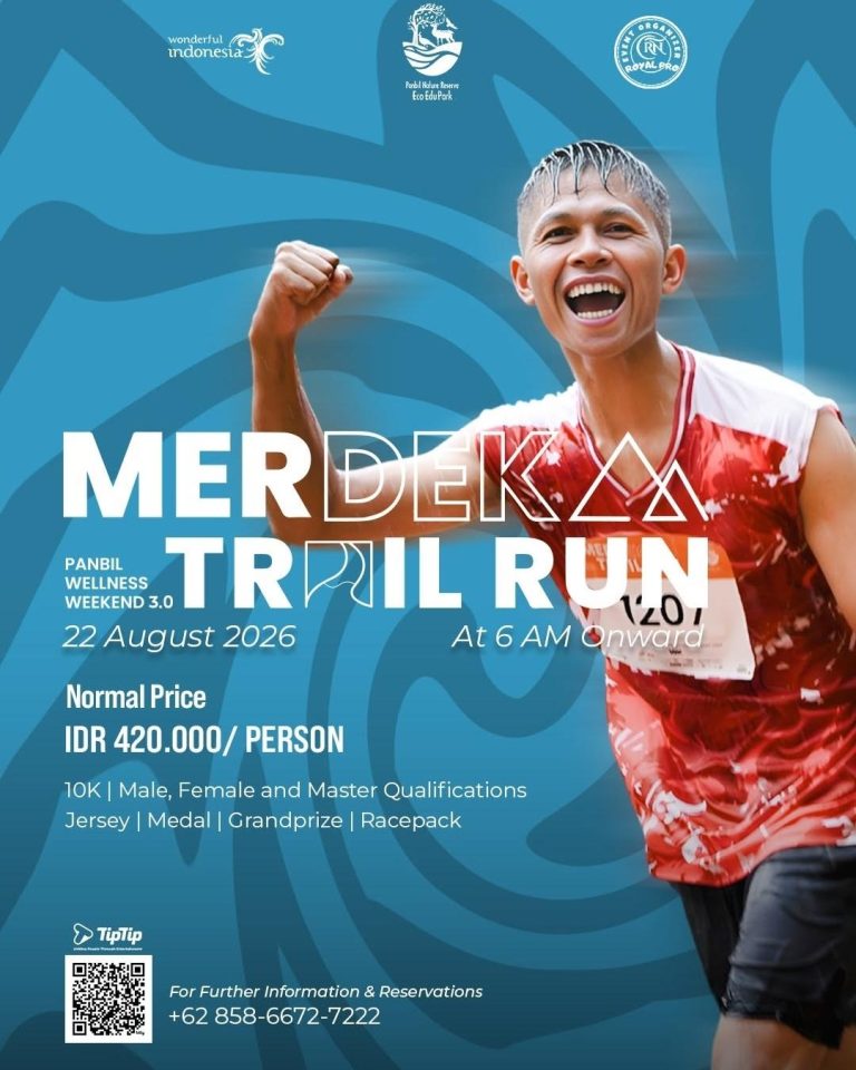 Merdeka Trail Run 10K