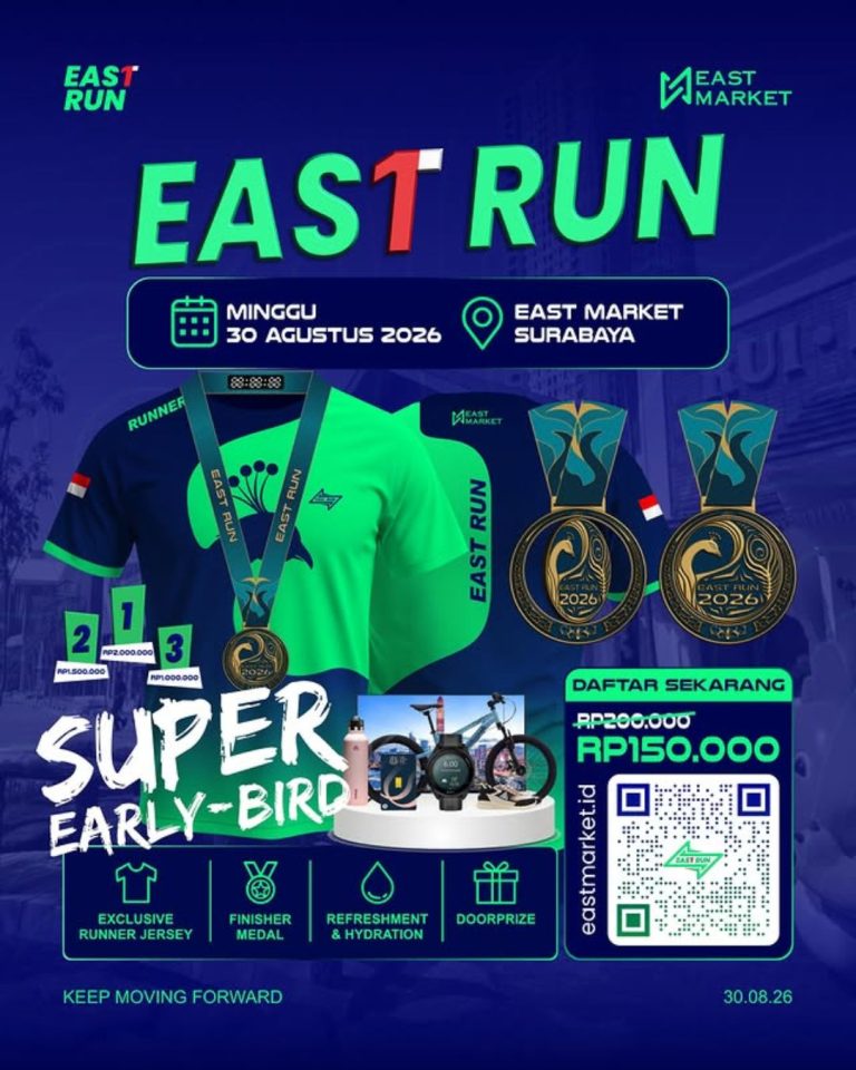 East Run 2026