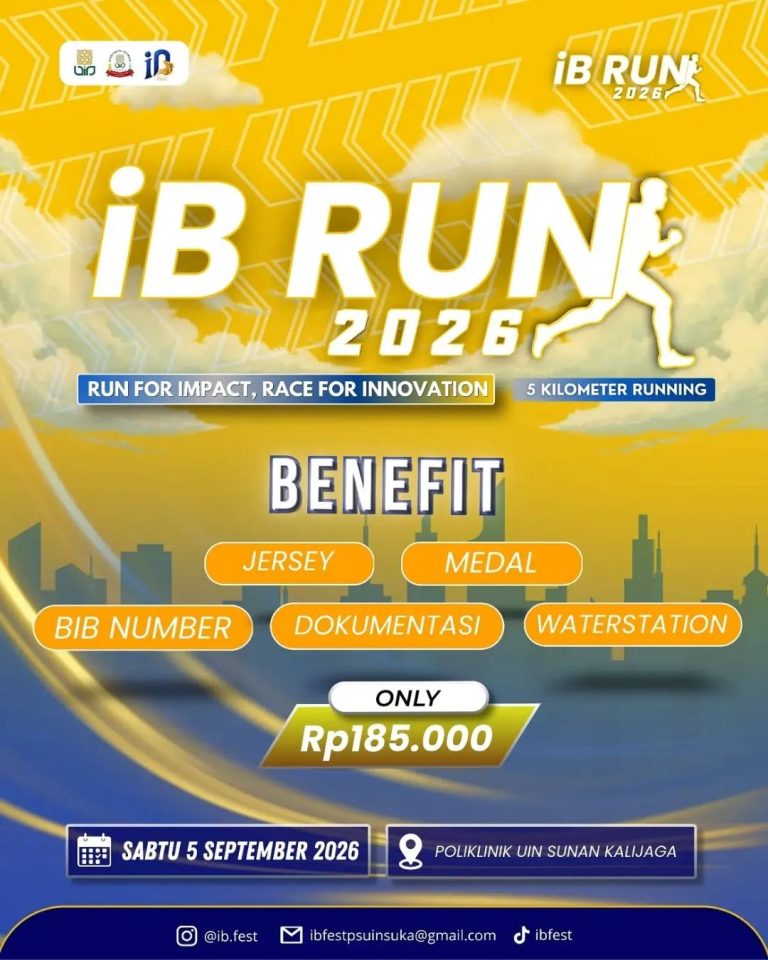 iB RUN 2026