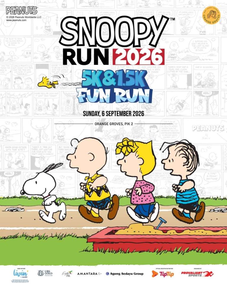 Snoopy Run 2026