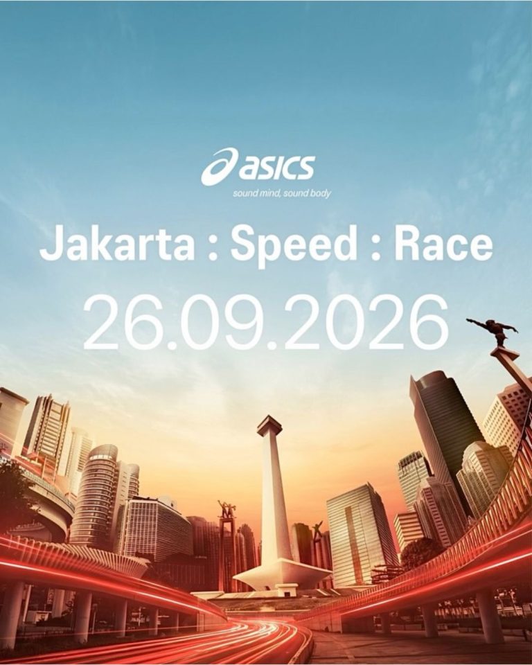 Jakarta : Speed : Race 2026