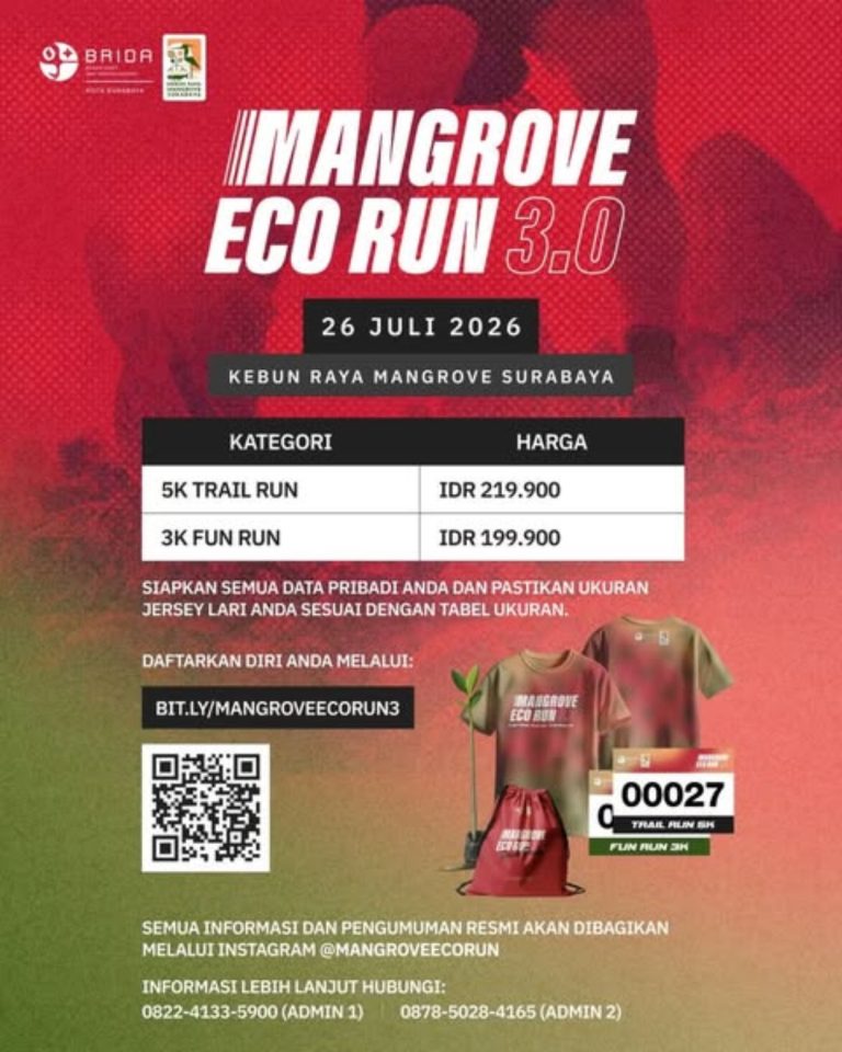 Mangrove Eco Run 3.0