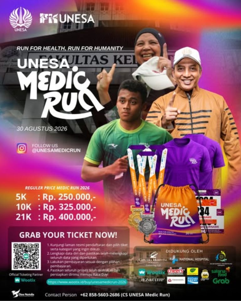UNESA MedicRun 2026
