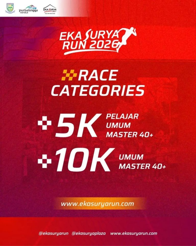 Eka Surya Run 2026