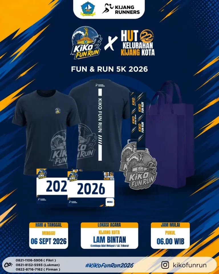KiKo Fun Run 5K 2026