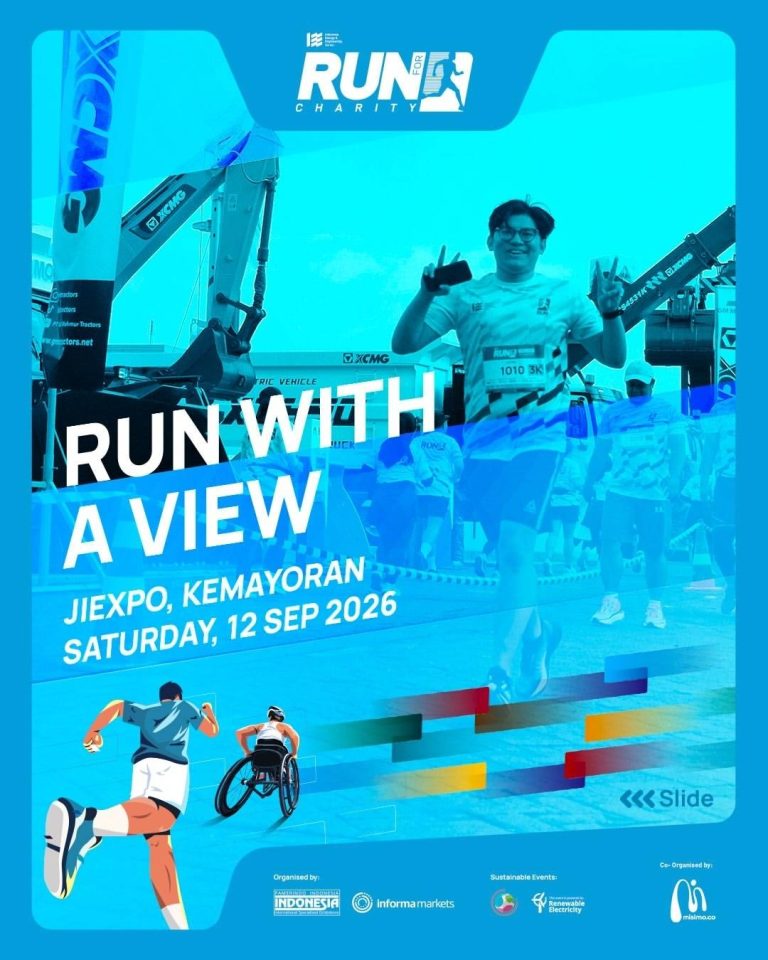 IEE Run for Charity 2026