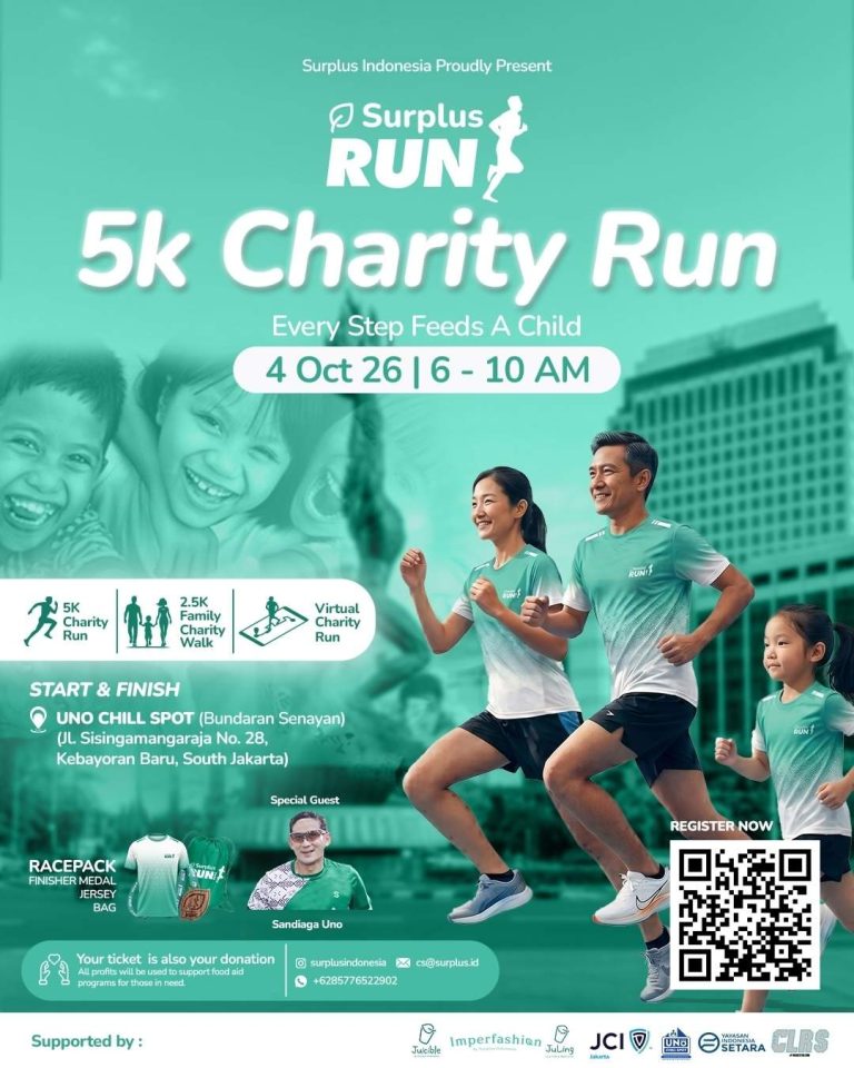 Surplus Run 2026
