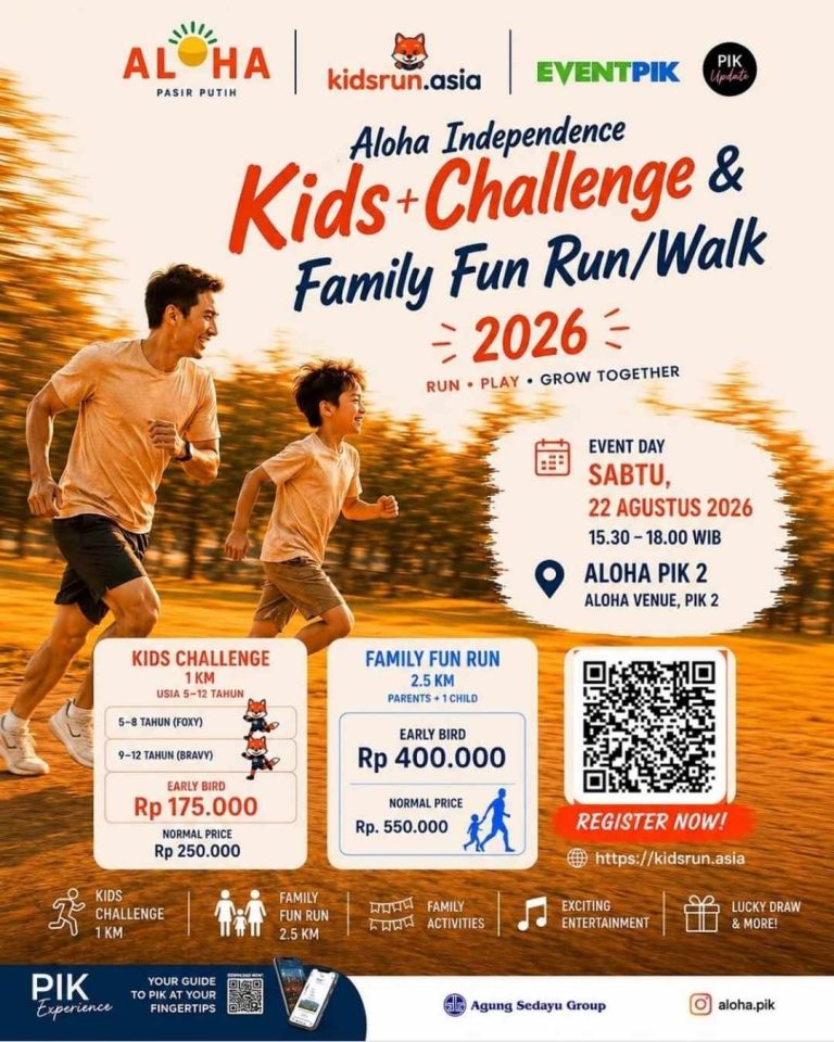ALOHA Independence Kids Challenge & Family Fun Run 2026