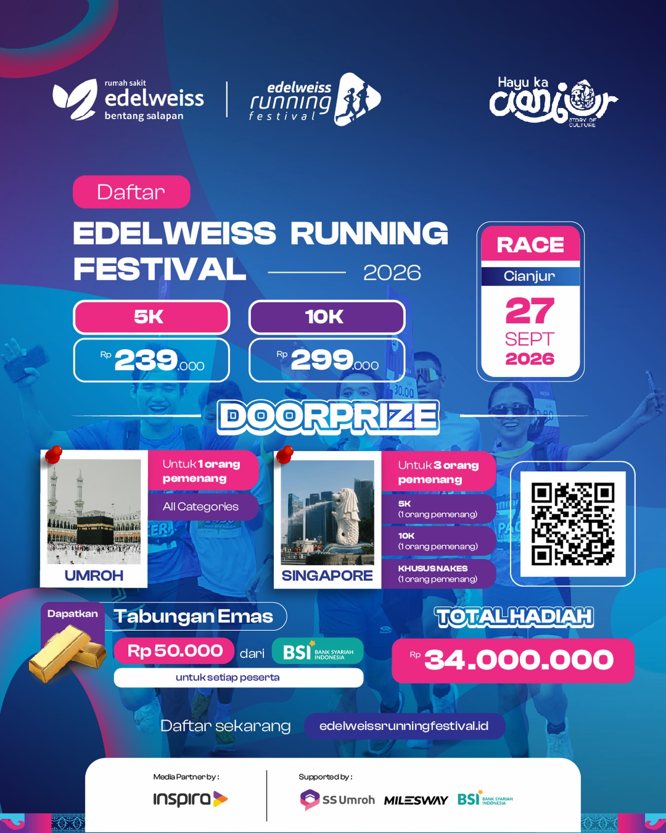 Edelweiss Running Festival 2026