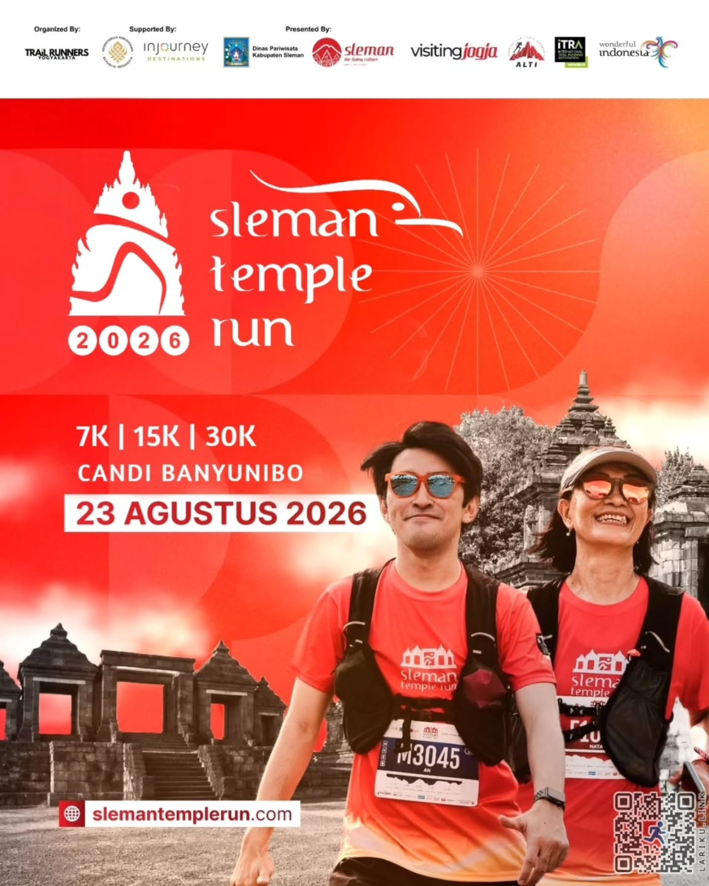 Sleman Temple Run 2026